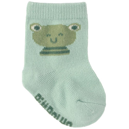 Kit Meia Semaninha Com 7 Prs 00-15 Masculino Pimpolho