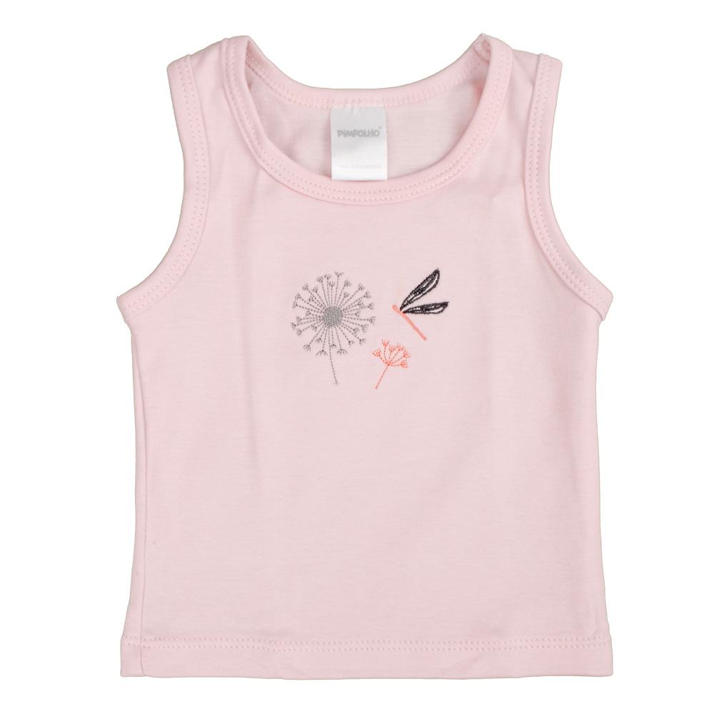 Conjunto Bebê 5 Peças Pimpolho (0-6 Meses)