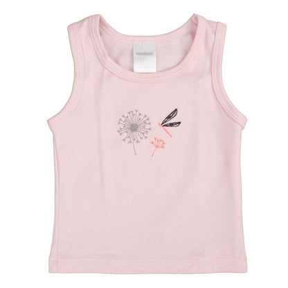 Conjunto Bebê 5 Peças Pimpolho (0-6 Meses)