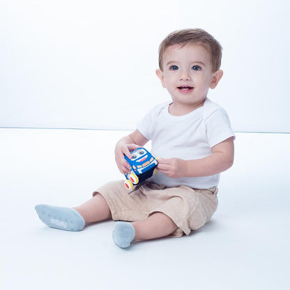 Carrinho Pimpolho Fofinho Corre Corre Infantil