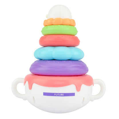 Torre De Argolas Musical Infantil Pimpolho