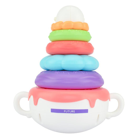Torre De Argolas Musical Infantil Pimpolho