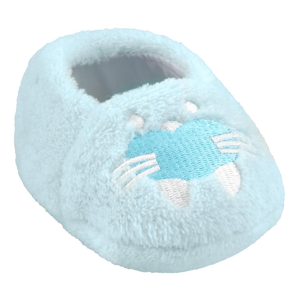 Pantufa Fofinha Baby 00 - 07 Meses Masculino Pimpolho