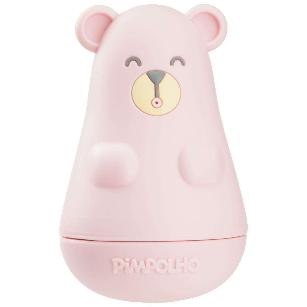 Brinquedo De Banho Vai E Vem Urso Feminino Pimpolho