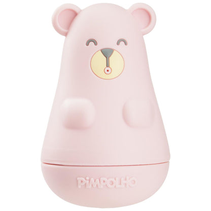 Brinquedo De Banho Vai E Vem Urso Feminino Pimpolho