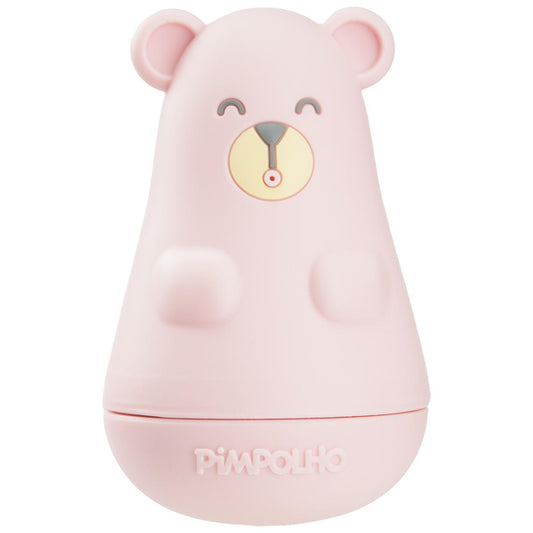 Brinquedo De Banho Vai E Vem Urso Feminino Pimpolho