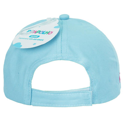 Boné Divertido Bebês 00 a 01 Ano Pimpolho