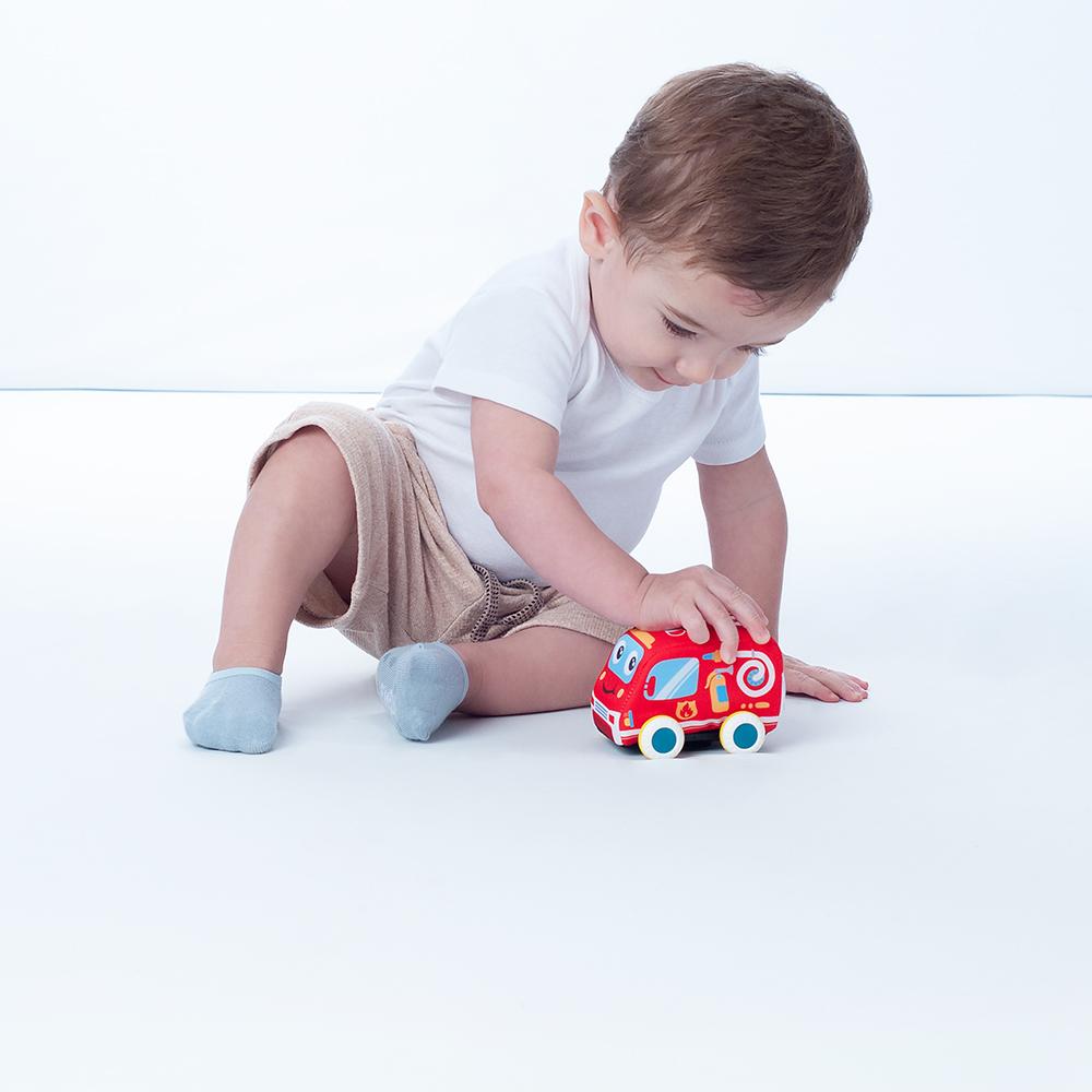 Carrinho Pimpolho Fofinho Corre Corre Infantil