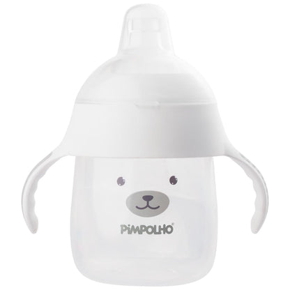 Copo De Treinamento 240ml Urso Infantil Pimpolho
