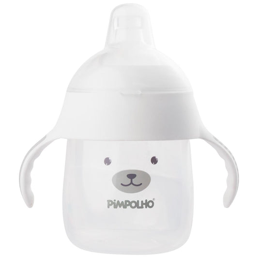 Copo De Treinamento 240ml Urso Infantil Pimpolho