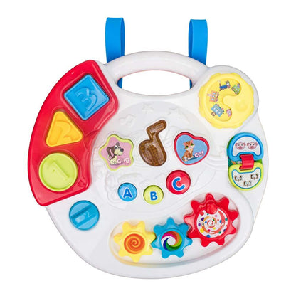 Mesa De Atividades Educacional Infantil Pimpolho