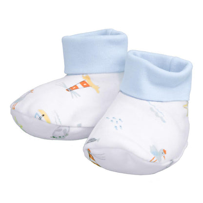 Conjunto Bebê 5 Peças Pimpolho (0-6 Meses)