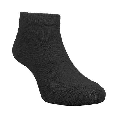 Kit Meias Cano Baixo 3 Pares 31-34 Unissex Pimpolho