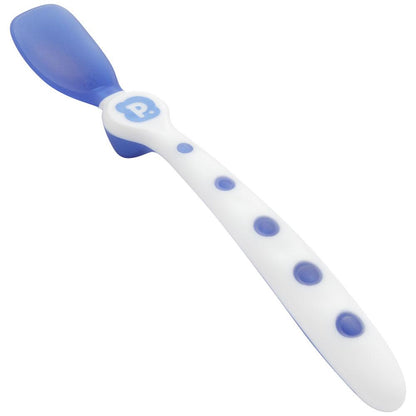Colher Termossensível Pimpolho Infantil Papinha Muda Cor