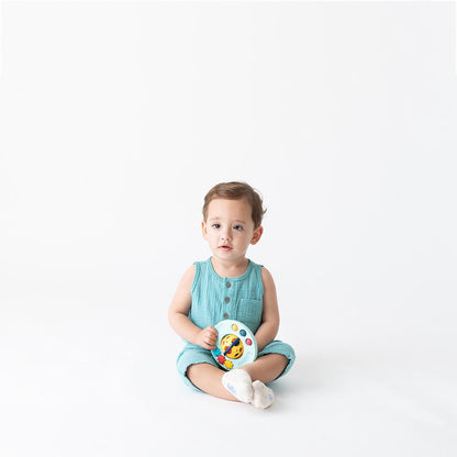 Brinquedo Infantil Disco Sensorial Sortido Pimpolho