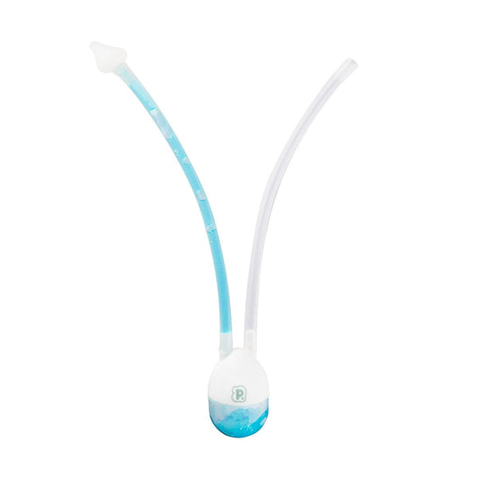 Aspirador Nasal Transparente Com Sucção Bebê Pimpolho