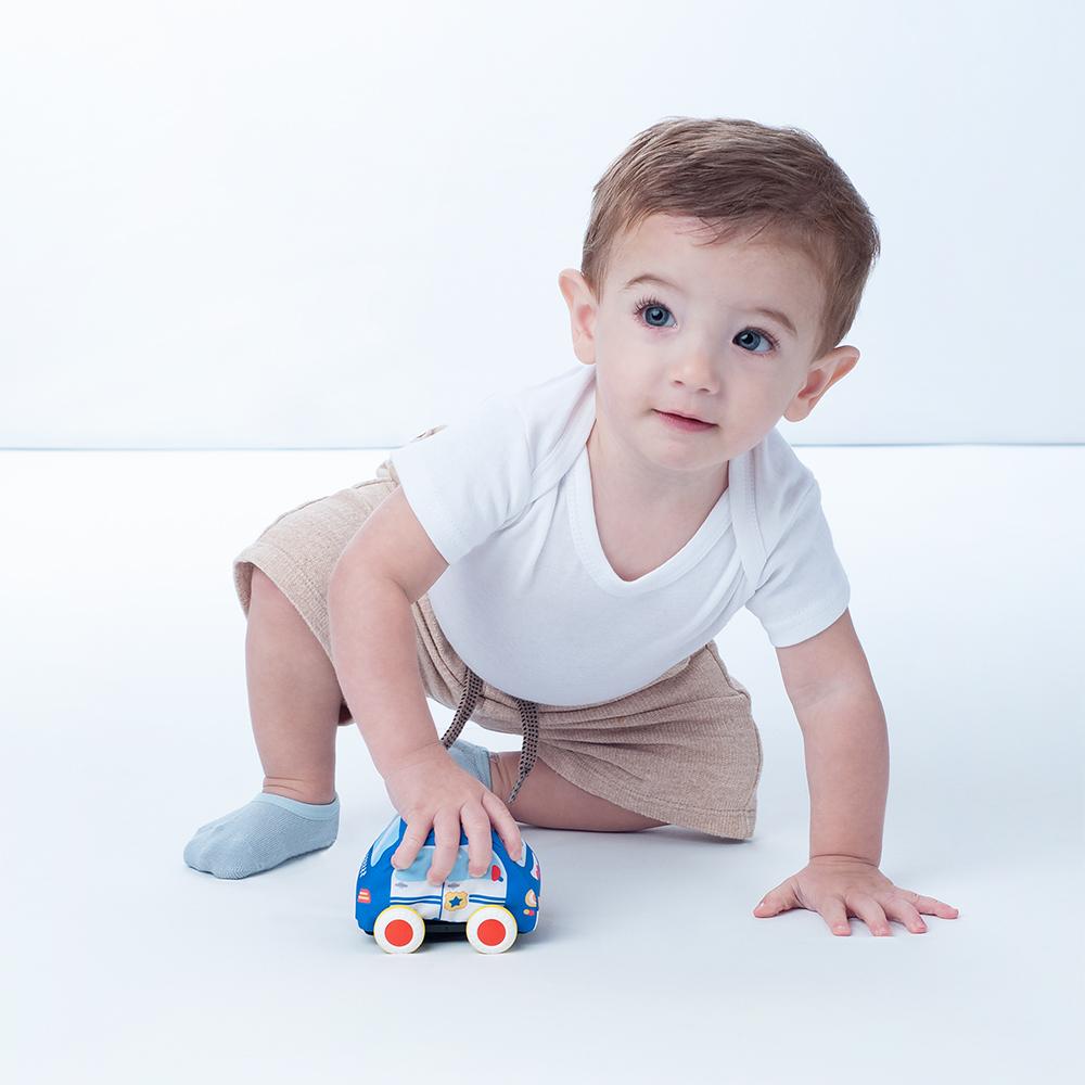 Carrinho Pimpolho Fofinho Corre Corre Infantil