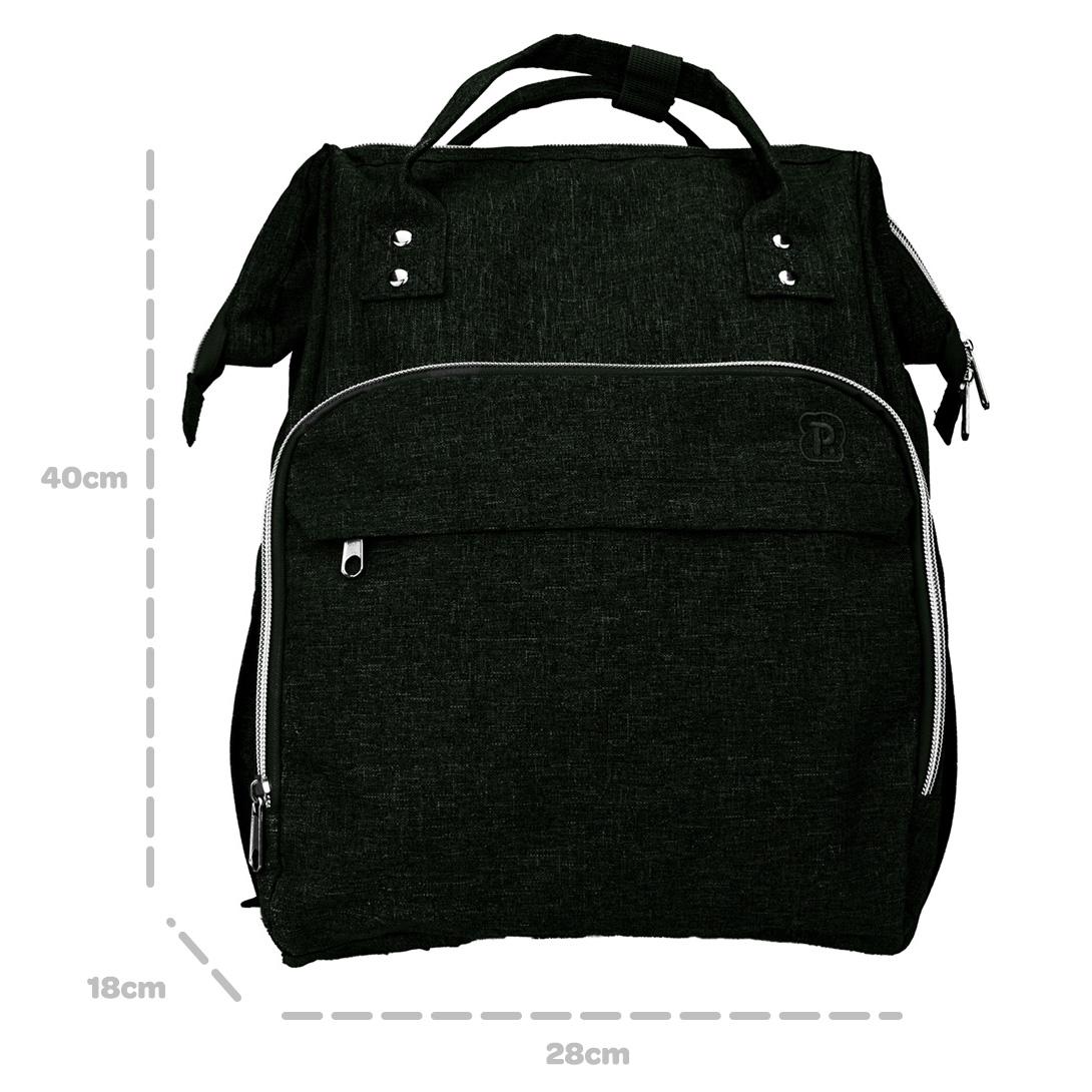 Mochila Maternidade Pimpolho Organizador Espaçosa