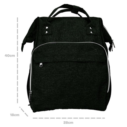 Mochila Maternidade Pimpolho Organizador Espaçosa