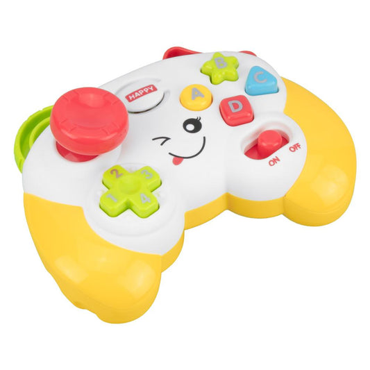 Controle De Vídeo Game Musical Para Bebê Infantil Pimpolho