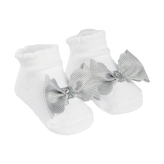 Kit Meias Festinha RN Pimpolho 2 Pares Feminino