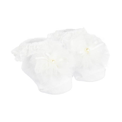 Kit Meias Festinha RN Pimpolho 2 Pares Feminino