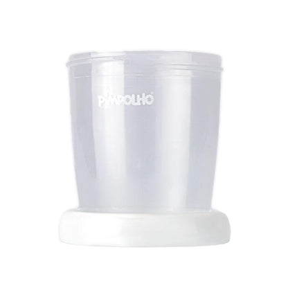 Kit 4 Potes Leite Materno 180ml Hermético Pimpolho