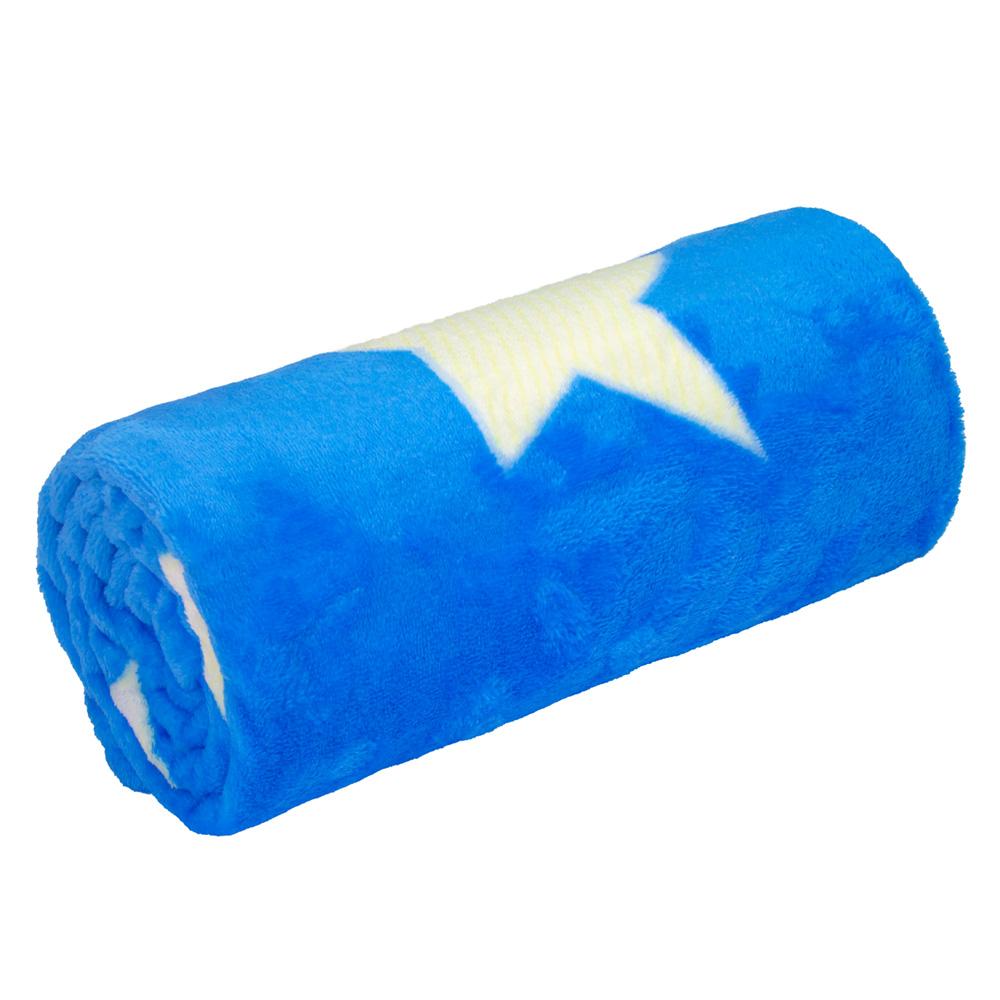 Manta Cobertor Bebê Antialérgica 110x80 Maternidade Pimpolho