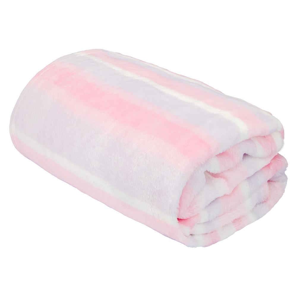 Manta Cobertor Bebê Antialérgica 110x80 Maternidade Pimpolho