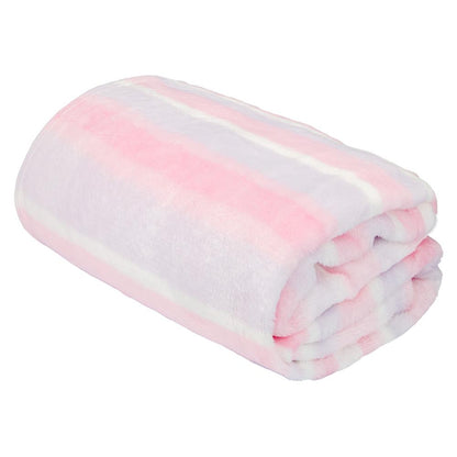 Manta Cobertor Bebê Antialérgica 110x80 Maternidade Pimpolho