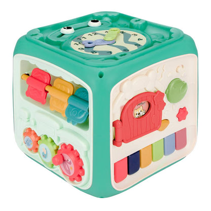 Cubo Interativo Musical Pimpolho