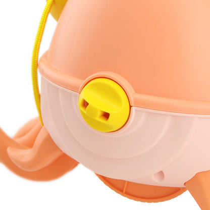 Brinquedo de Banho Polvo Deslizante Infantil Pimpolho