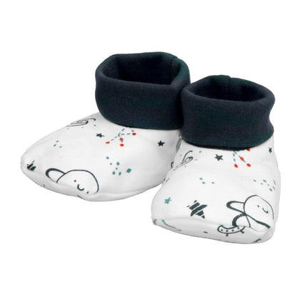 Conjunto Bebê 5 Peças Pimpolho (0-6 Meses)