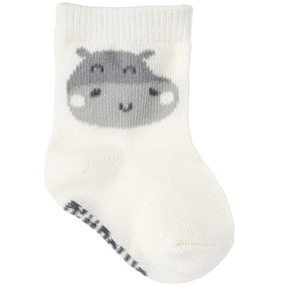 Kit Meia Semaninha Com 7 Prs 00-15 Masculino Pimpolho
