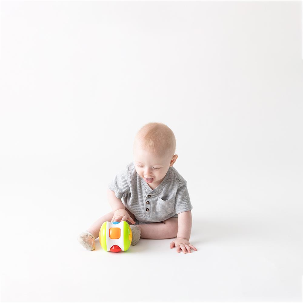 Brinquedo Interativo Infantil Pimpolho