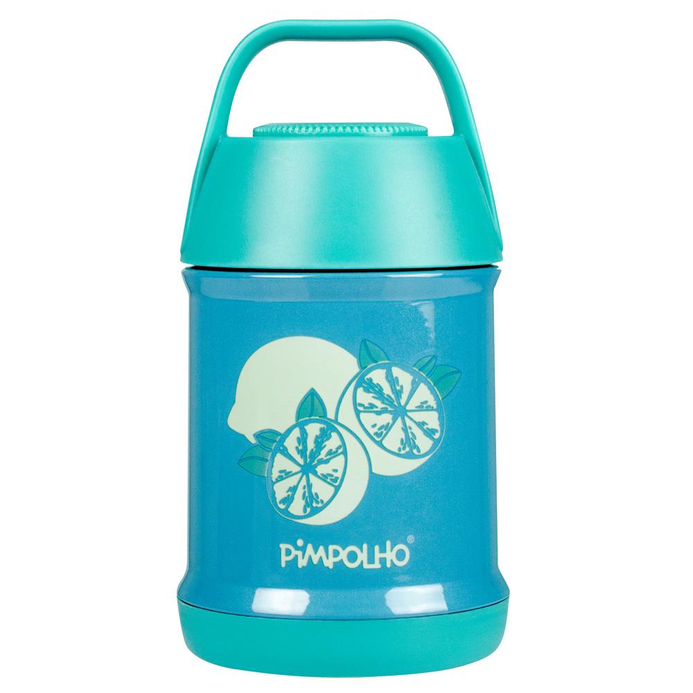 Pote Térmico Inox 450ml Pimpolho