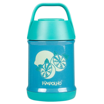 Pote Térmico Inox 450ml Pimpolho