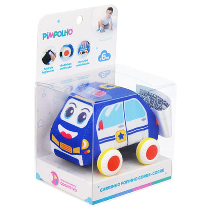 Carrinho Pimpolho Fofinho Corre Corre Infantil