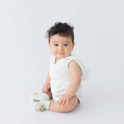 Meia Pimpolho Infantil Bichinho Led 00-15