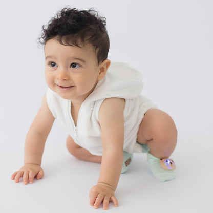 Meia Pimpolho Infantil Bichinho Led 00-15
