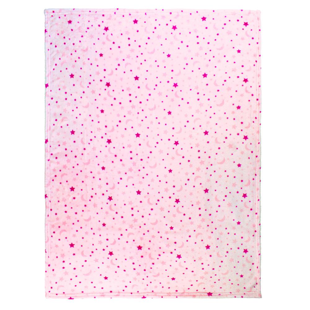 Manta Cobertor Bebê Antialérgica 110x80 Maternidade Pimpolho