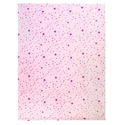 Manta Cobertor Bebê Antialérgica 110x80 Maternidade Pimpolho