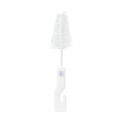 Kit Higienizador De Mamadeiras E Bico Com Esponja Pimpolho