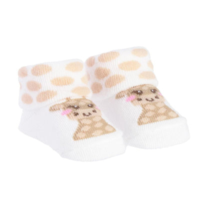 Kit Meias RN Feminino Pimpolho 2 Pares Conforto