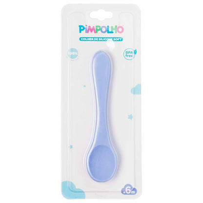 Colher De Silicone Soft Masculino Pimpolho