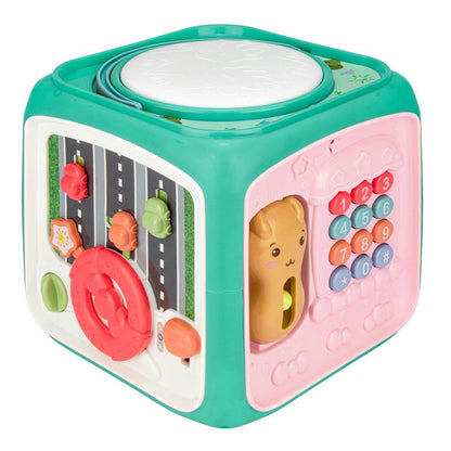 Cubo Interativo Musical Pimpolho