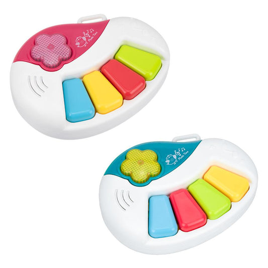 Teclado Musical Para Bebê Sortido Pimpolho