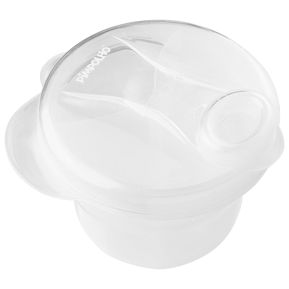 Dosador De Leite Em Pó Horizontal 240ml Infantil Pimpolho