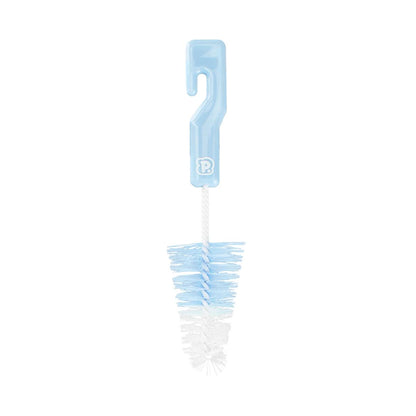 Kit Higienizador De Mamadeiras E Bico Com Esponja Pimpolho