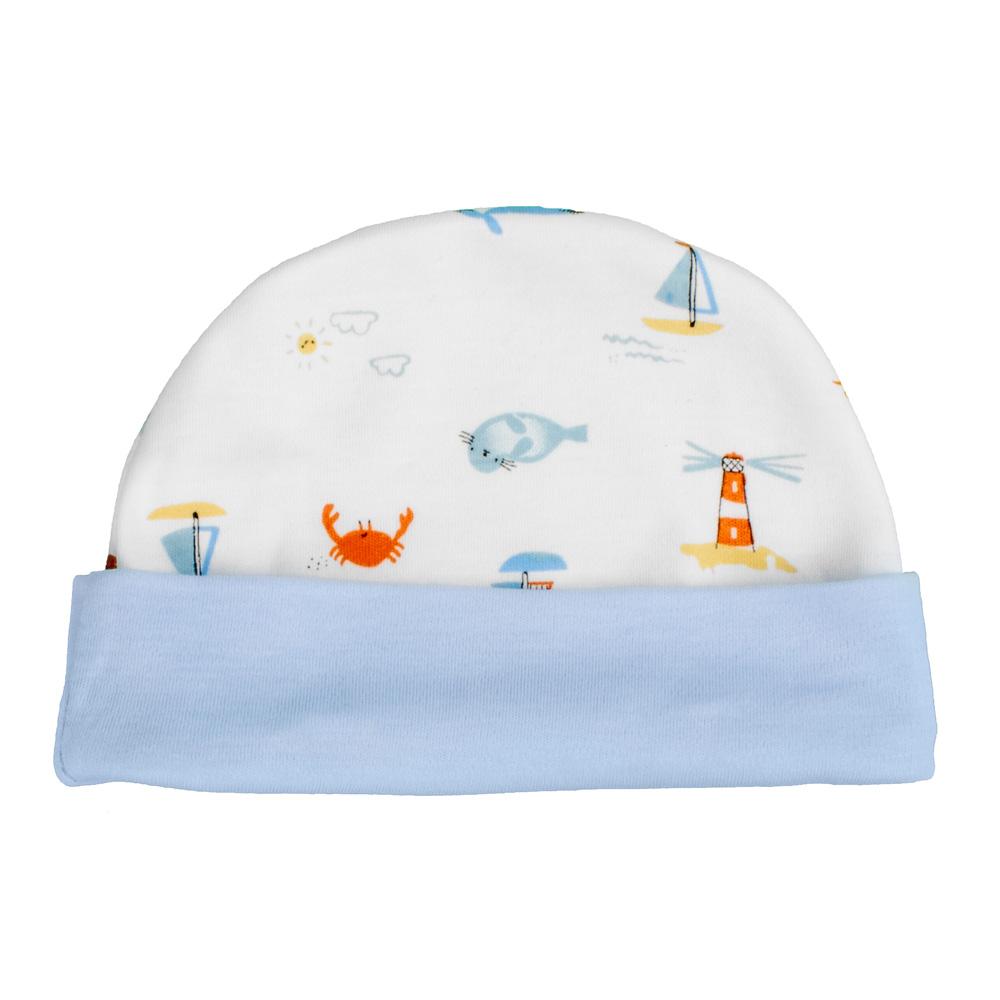 Conjunto Bebê 5 Peças Pimpolho (0-6 Meses)
